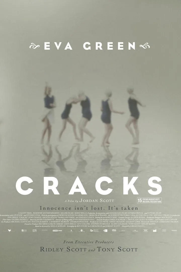 Cracks poster