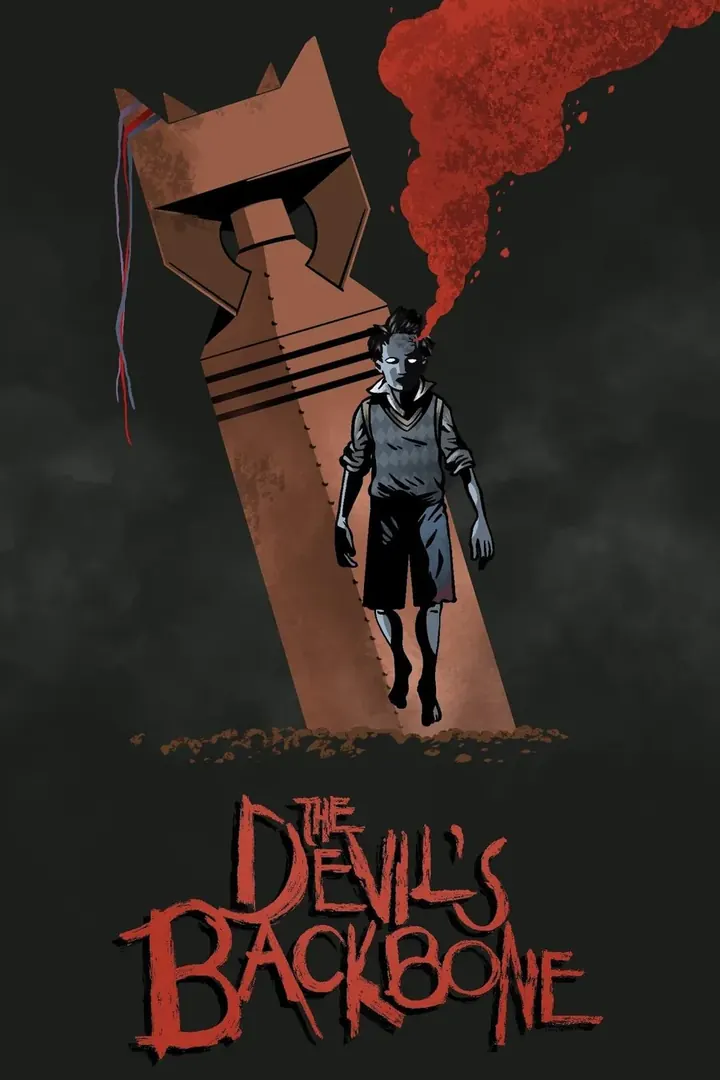 Devil’s Backbone poster