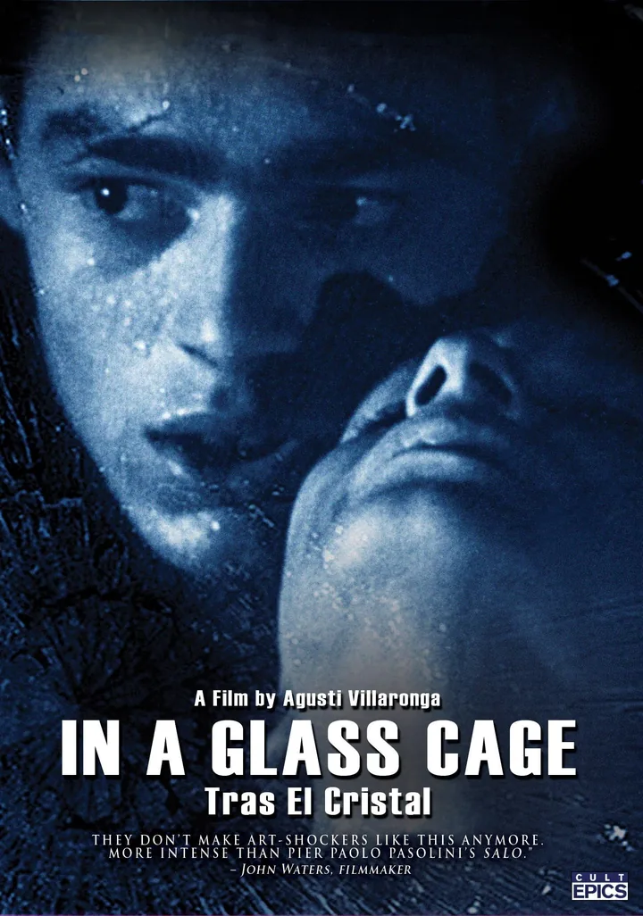 In a Glass Cage poster