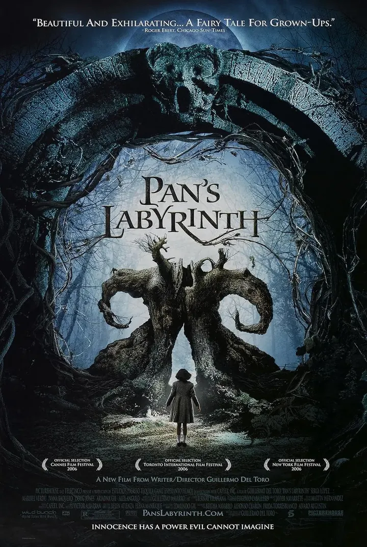 Pan’s Labyrinth poster